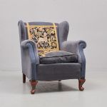 556172 Wing chair